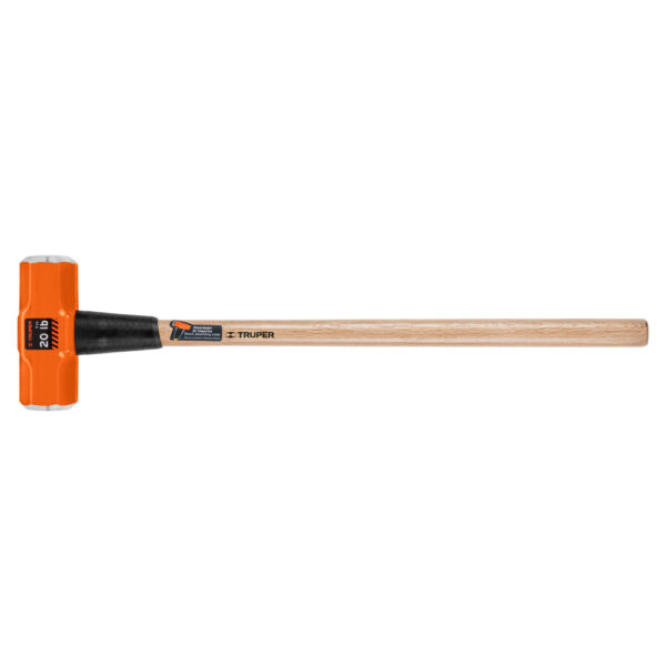 COMBA 20 LIBRAS C/ MANGO DE MADERA 36" 16516 - TRUPER