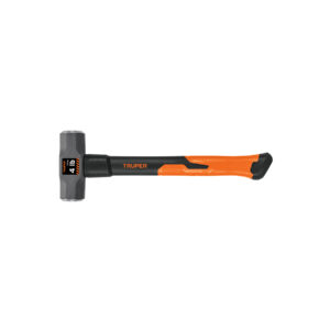 COMBA DE 4 LIBRAS C/ MANGO DE FIBRA DE VIDRIO 14" 16536 - TRUPER