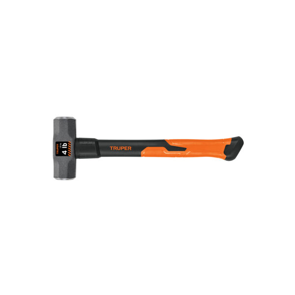 COMBA DE 4 LIBRAS C/ MANGO DE FIBRA DE VIDRIO 14" 16536 - TRUPER