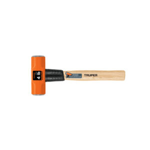 COMBA DE 4 LIBRAS C/ MANGO DE MADERA 12" 16508 - TRUPER