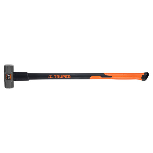 COMBA 6 LIBRAS C/ MANGO FIBRA DE VIDRIO 36" 19884 - TRUPER