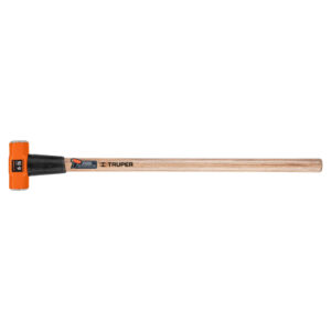 COMBA 6 LIBRAS C/ MANGO DE MADERA 36" 16509 - TRUPER