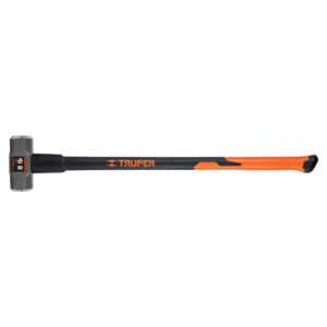COMBA 8 LIBRAS C/ MANGO FIBRA DE VIDRIO 36" 16538 - TRUPER