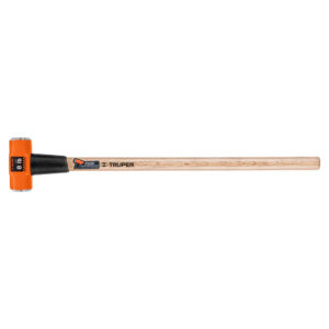 COMBA 8 LIBRAS C/ MANGO DE MADERA 36" 16511 - TRUPER