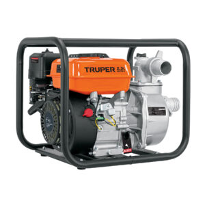 MOTOBOMBA 2" 7HP 500L MOTOR GASOLINA 212CC 4T 17116 - TRUPER