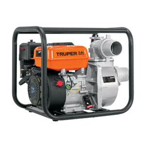MOTOBOMBA 3" 7HP 900L MOTOR GASOLINA 212CC 4T 17117 - TRUPER