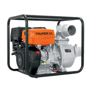 MOTOBOMBA 4" 15HP 1600L MOTOR GASOLINA 420CC 4T 102405 - TRUPER