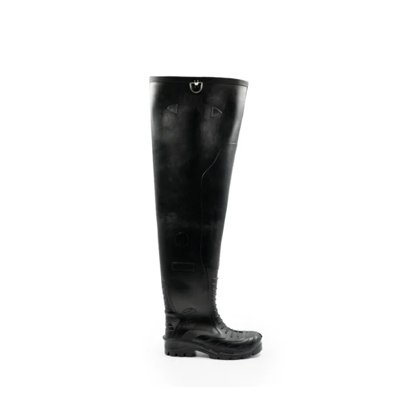 BOTA MUSLERA NITRO DE CAUCHO - Imagen 3