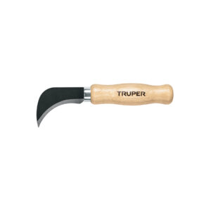 CUCHILLO PARA LINOLEO 7 1/2" ACERO INOXIDABLE 14462 - TRUPER