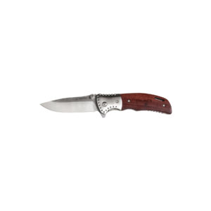 NAVAJA ABATIBLE 5" DENTADA CON SEGURO, ACERO INOX. 17023 - TRUPER