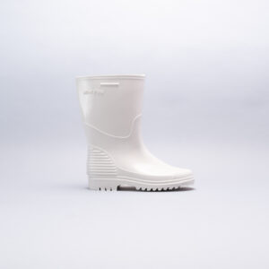 BOTAS MIDI FLEX BLANCO/BLANCO
