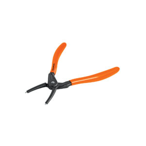 ALICATE P/ CERRAR ANILLOS C/ PUNTA RECTA 7" 17361 - TRUPER