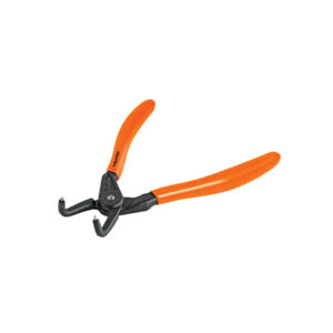 ALICATE P/ CERRAR ANILLOS C/ PUNTA A 90° 7" 17362 - TRUPER