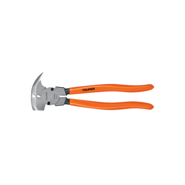 ALICATE DE HACENDADO 11" MANGO DE PVC 17354 - TRUPER