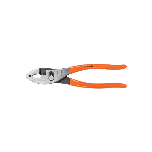 ALICATE MECÁNICO 10" MANGO DE PVC 17302 - TRUPER