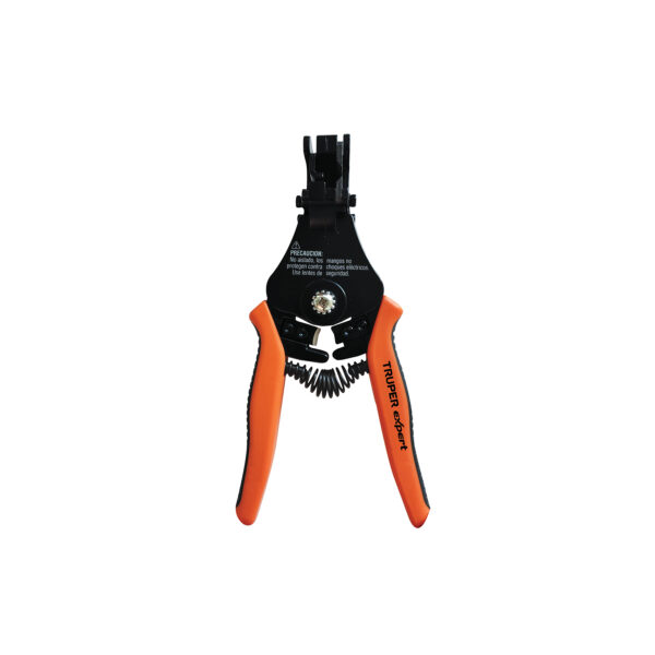 ALICATE PELACABLE AUTOMATICO 6" 16-12 AWG 17376 - TRUPER