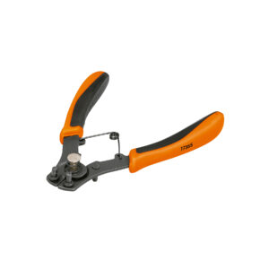 ALICATE P/ ANILLOS DE RETENCION 6" C/ 4 CABEZAS INTERCAMBIABLES 17355 - TRUPER
