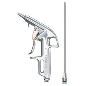 PISTOLA DE SOPLETE CON 2 BOQUILLAS 10647 - TRUPER
