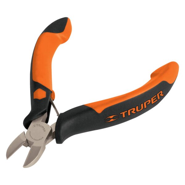ALICATE DE CORTE 5" COMFORTGRIP 17367 - TRUPER - Imagen 2