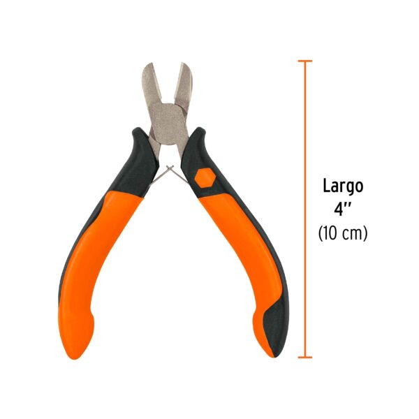 ALICATE DE CORTE 5" COMFORTGRIP 17367 - TRUPER - Imagen 3