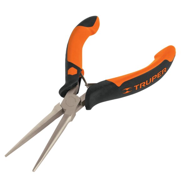 ALICATE DE PUNTA 6" COMFORTGRIP 17369 - TRUPER - Imagen 2