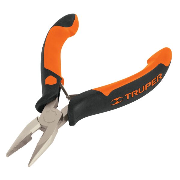 ALICATE DE PUNTA 5" COMFORTGRIP 17366 - TRUPER - Imagen 2