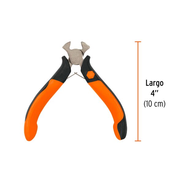 ALICATE TENAZA 4" COMFORTGRIP 17368 - TRUPER - Imagen 3