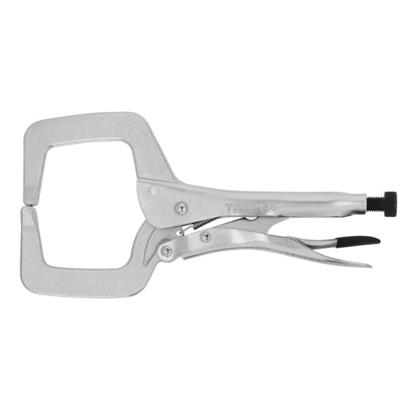 ALICATE DE PRESION 11" TIPO C FIJO 17417 - TRUPER