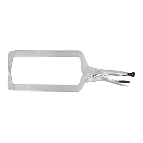 ALICATE DE PRESION 18" TIPO C FIJO 17418 - TRUPER