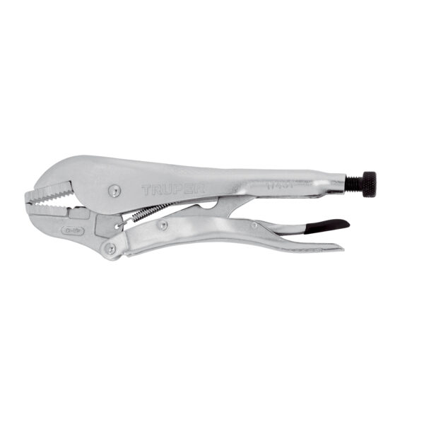 ALICATE DE PRESION 12" MORDAZA RECTA 17431 - TRUPER