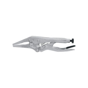 ALICATE DE PRESION 4" PUNTA LARGA 17434 - TRUPER