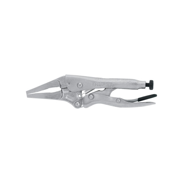 ALICATE DE PRESION 4" PUNTA LARGA 17434 - TRUPER