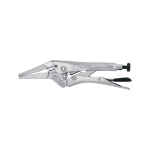 ALICATE DE PRESION 6" PUNTA LARGA 17432 - TRUPER