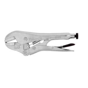 ALICATE DE PRESION 7" MORDAZA RECTA 17422 - TRUPER