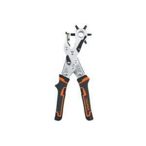 ALICATE SACABOCADO 9" 6 PERFORACIONES 17340 - TRUPER