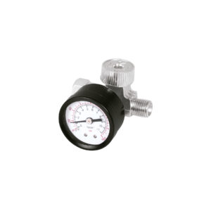 REGULADOR DE AIRE, MAX. 160PSI, 3 ESCALAS, 19239 - TRUPER
