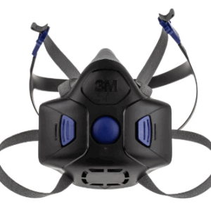 RESPIRADOR MEDIA CARA HF-800 - 3M