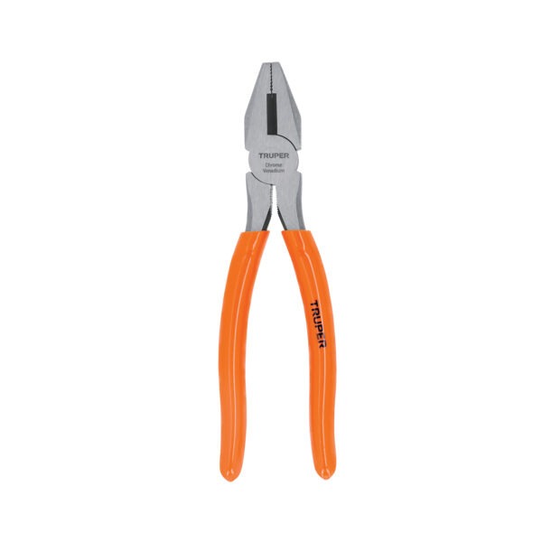 ALICATE UNIVERSAL 7" MANGO PVC 17307 - TRUPER