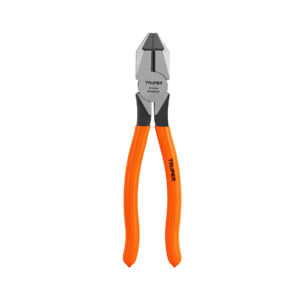 ALICATE UNIVERSAL 8" MANGO PVC 17304 - TRUPER
