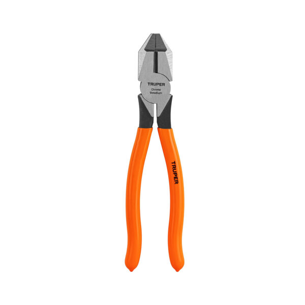 ALICATE UNIVERSAL 8" MANGO PVC 17304 - TRUPER