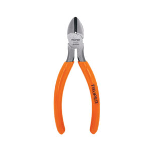 ALICATE DE CORTE 5" MANGO DE PVC 17311 - TRUPER