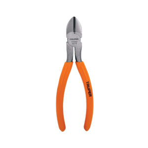 ALICATE DE CORTE 6" MANGO DE PVC 17312 - TRUPER