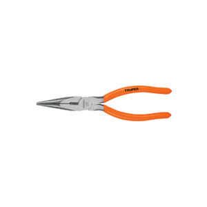 ALICATE DE PUNTA 8" MANGO DE PVC 17310 - TRUPER