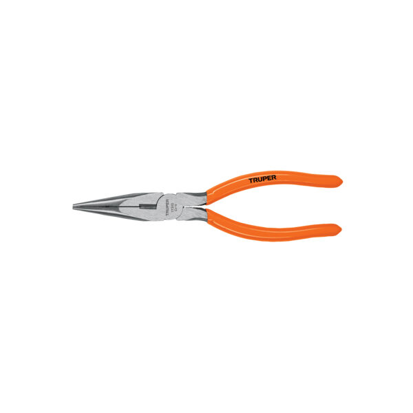 ALICATE DE PUNTA 8" MANGO DE PVC 17310 - TRUPER