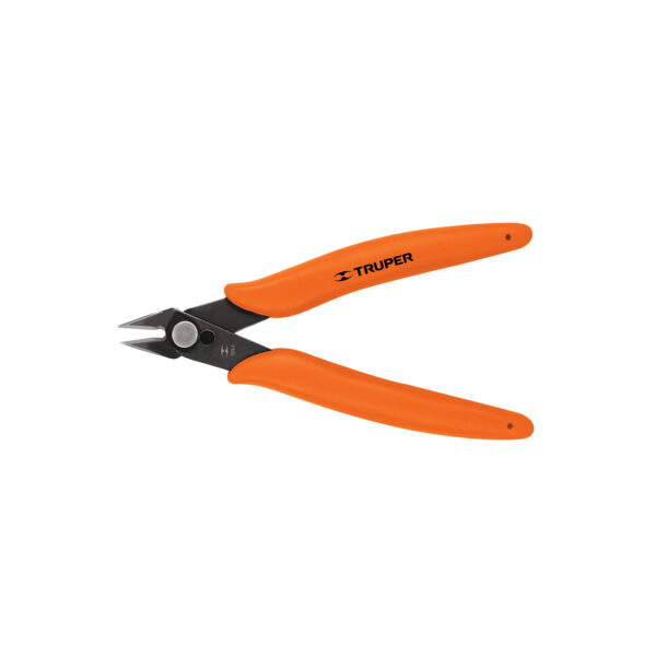 ALICATE DE CORTE 5" ELECTRONICA 17314 - TRUPER
