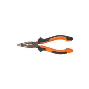 ALICATE DE PUNTA CURVA 6" AISLADO 1000V COMFORTGRIP 17337 - TRUPER