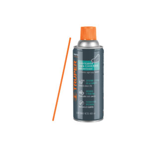 GRASA PARA CADENA EN AEROSOL 400ML 101975 - TRUPER