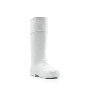 BOTA XTREME DE PVC BLANCA