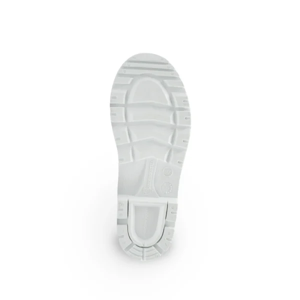 BOTA XTREME DE PVC BLANCA - Imagen 2