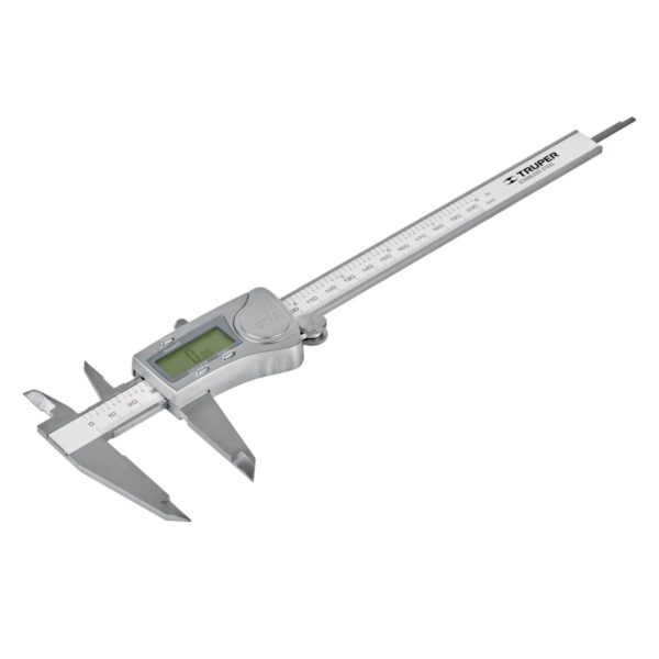 CALIBRADOR VERNIER DIGITAL 6" 14388 - TRUPER